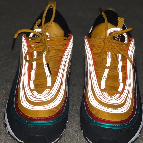 NIKE AIR MAX ‘97 Sunburst - Picture 2 of 7